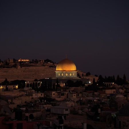 Hashimi Hotel Иерусалим Экстерьер фото