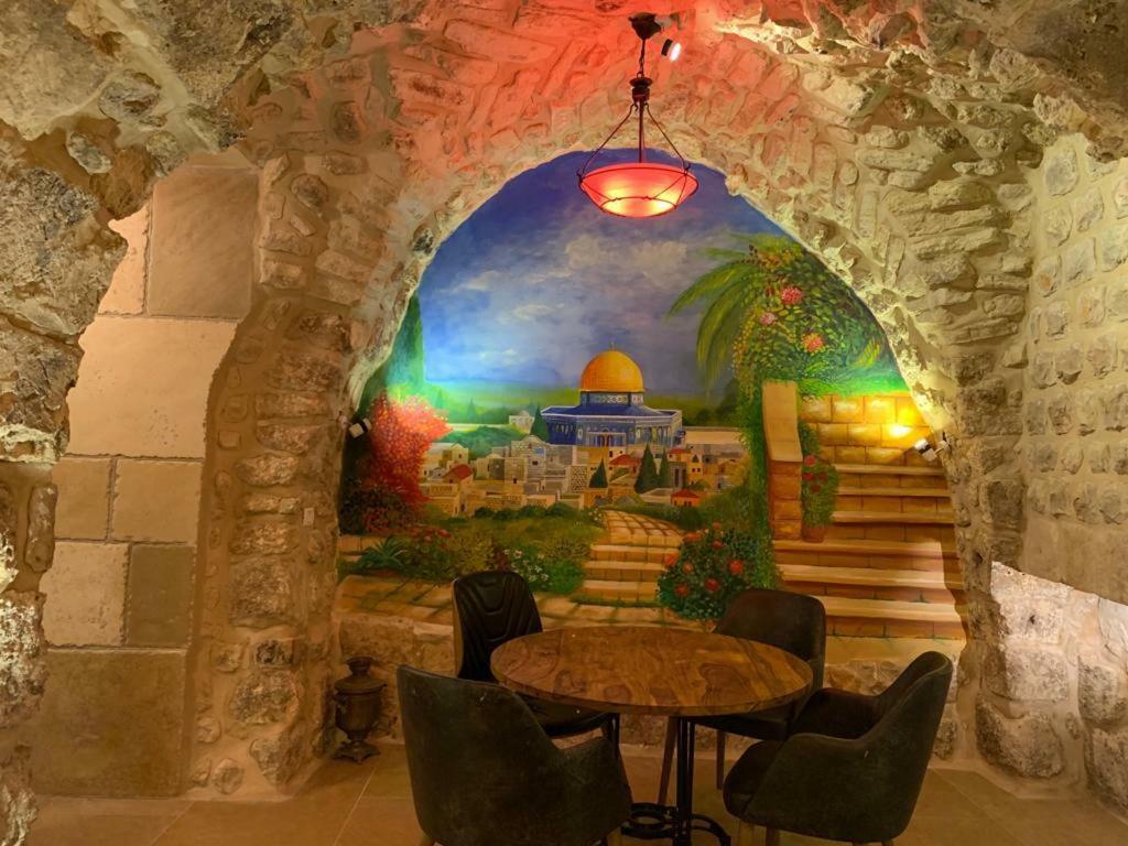 Hashimi Hotel Иерусалим Экстерьер фото